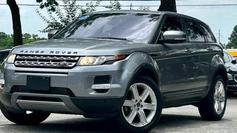 LAND ROVER RANGE ROVER EVOQUE 2013 SALVP2BG8DH839577 image